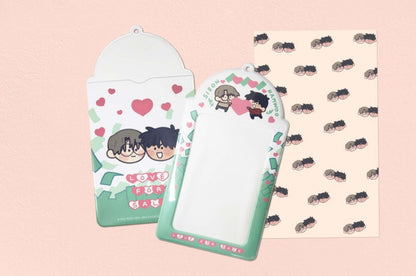 Love for Sale : Photo card Holder Package