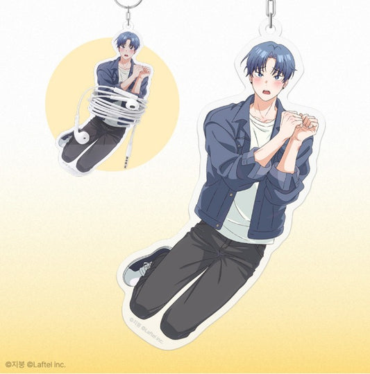 One-Room TA : String Winder Keyring