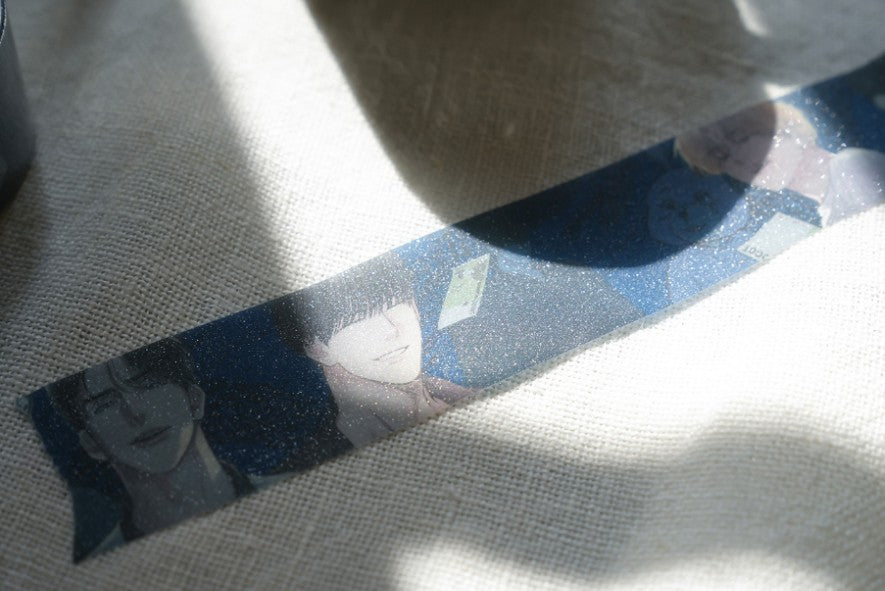 PayBack : glitter washi tape