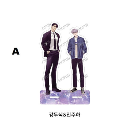 [in stock] Pearl Boy : Acrylic Stand