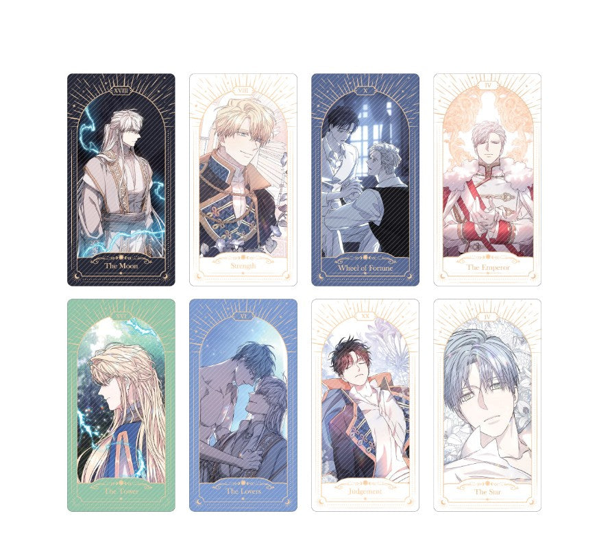 [Ready to Ship][collaboration cafe] Eternal Covenant : tarot card set