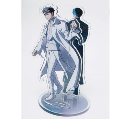 [pre-order] ALIEN STAGE : IVAN & TILL Acrylic Figure by VIVINOS