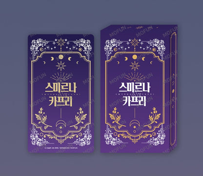 [in stock][collaboration cafe] Smyrna and Capri : Tarot Card Pack