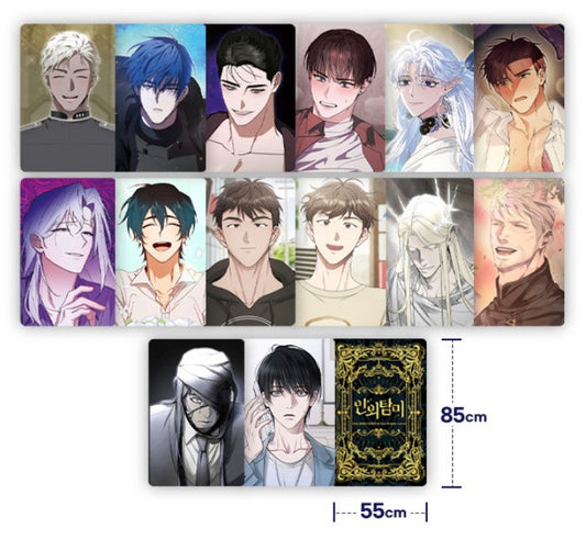 Extramarital Exploration : Random Photocard set