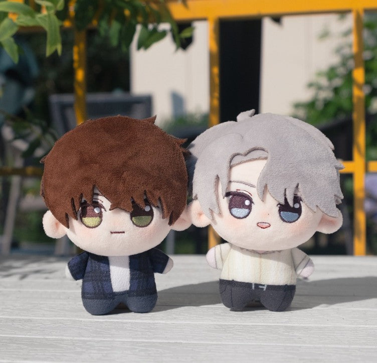 韓国BL ナードプロジェクト ぬいぐるみ トレカ Nerd Project Pre-order] Nerd Project : 10cm Doll SET – nemo it store