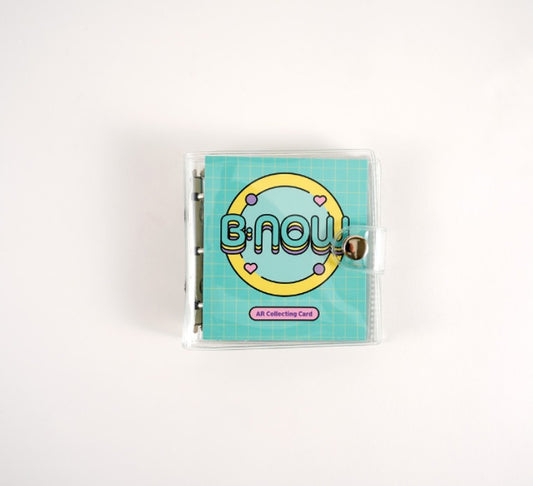 BNOW AR Cards Collecting Binder