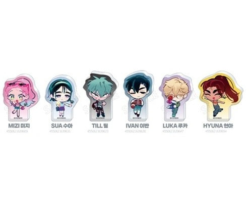 [POP-UP][Find Your Plus One!] Alien Stage : Mini Acrylic – nemo it store