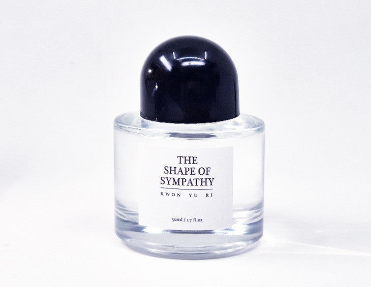 [pre-order] The Shape of Sympathy : Perfume with photo card