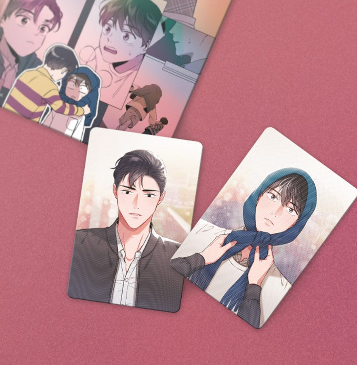 Red Candy : Lenticular