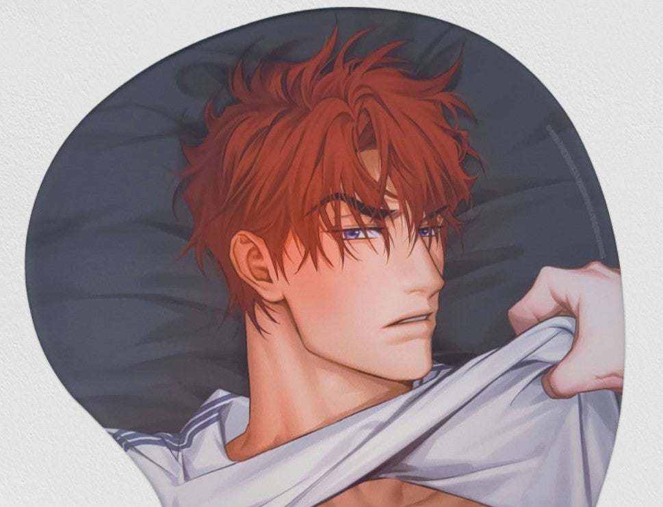 High Clear : mouse pad