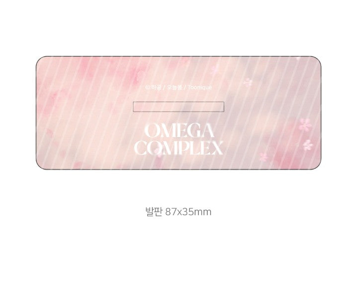 [2 available][collaboration cafe] Omega Complex : Acrylic Stand