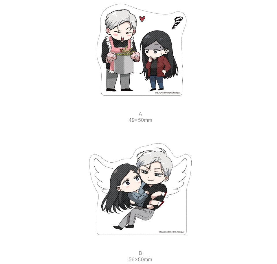 Dreaming Freedom(From Dreams to Freedom) : Mini Acrylic