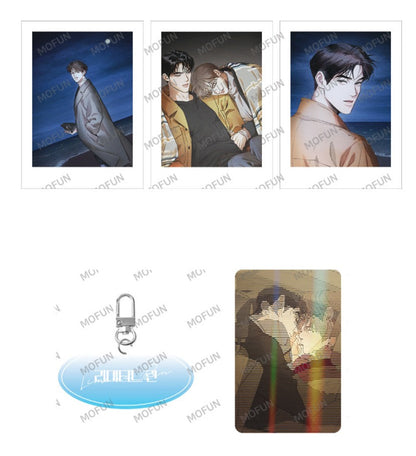 [in stock] Limited Run : A fake lover set(tin case set)