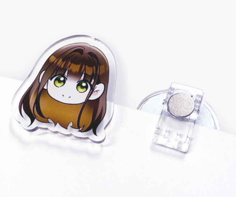 Why Are You Obsessed With Your Fake Wife? : Acrylic Peg