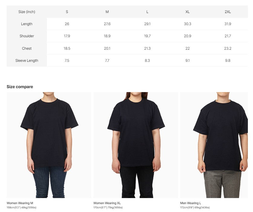 On A Leash : Irene Red The Return of the Hero T-shirts(Black Ver)