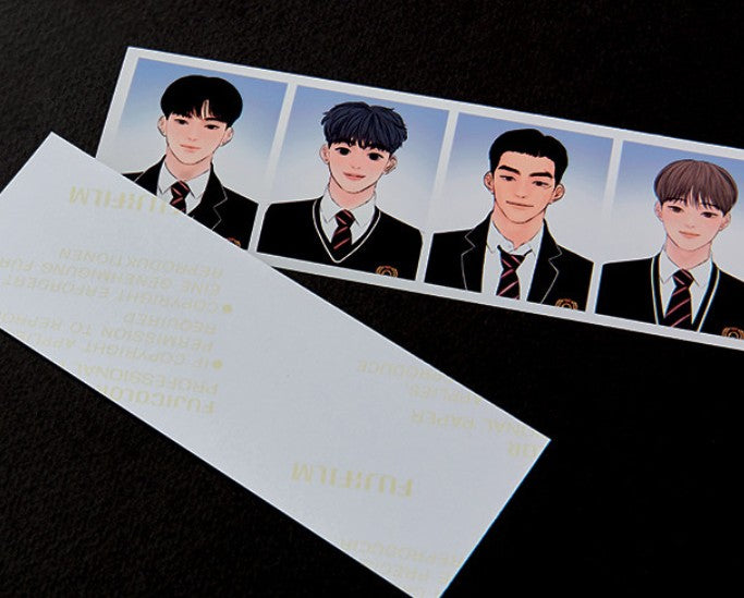 Haunted by desire : ID photo