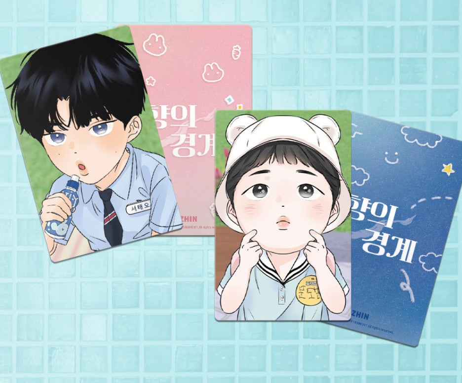 Scent and Sensibility : Acrylic Block