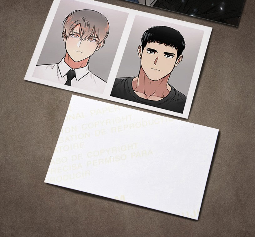 Codename: GHOST : ID Photo