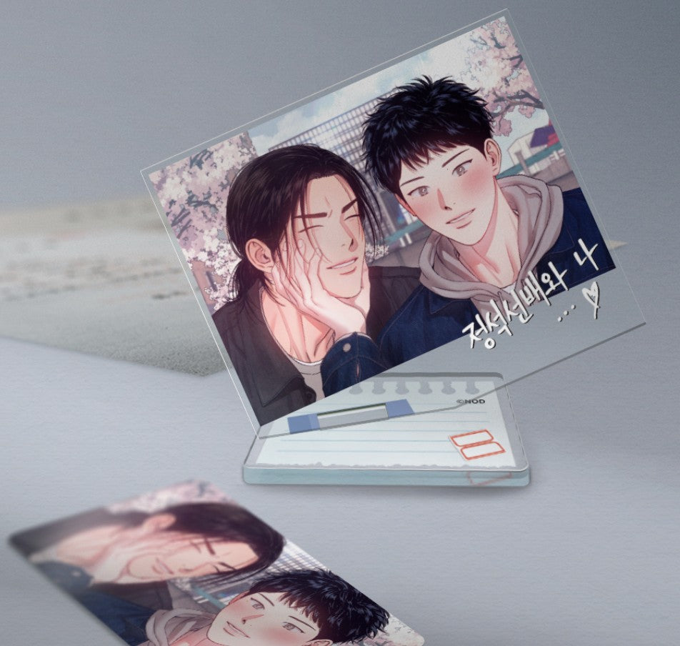 1to10 : Acrylic Stand Package