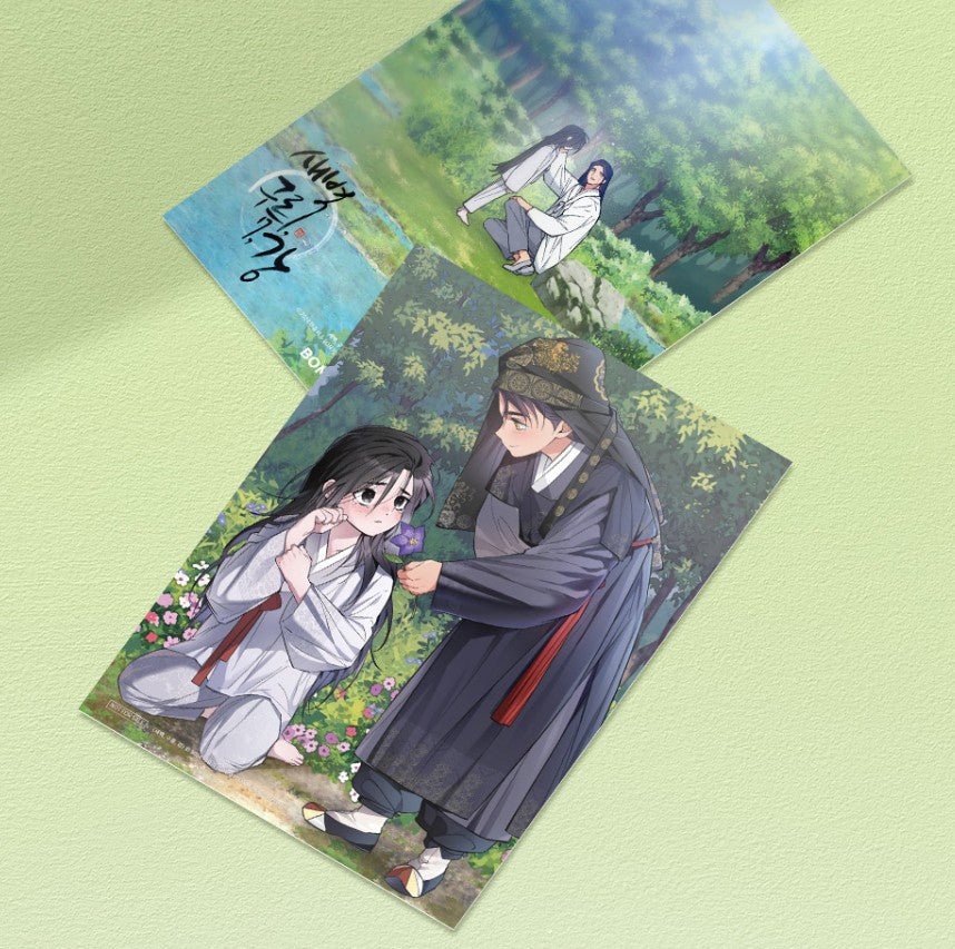 Dawn of the Dragon : Acrylic Stand ver.2