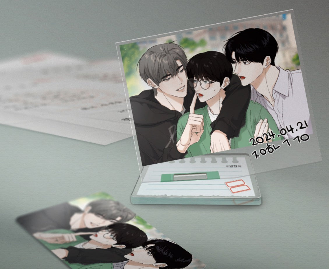 Feel My benefit : Acrylic Stand Package