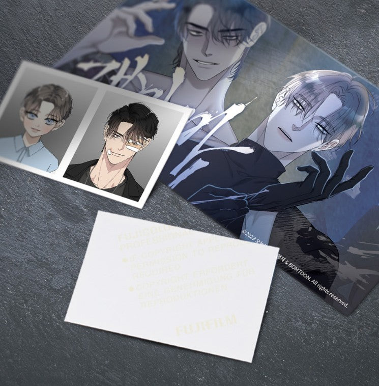 Miscreants and Mayhem : ID Photo