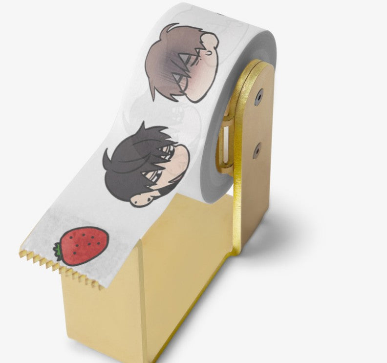 Dead Man Switch : Washi tape