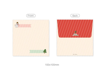 [in stock][collaboration cafe] Love Is an Illusion! : Fairy Santa SET