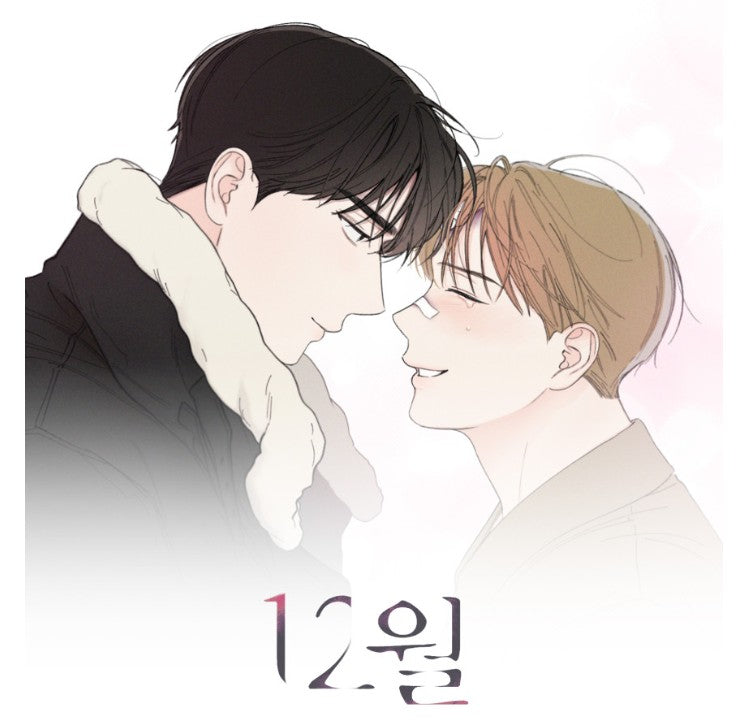 December : Postcard Package