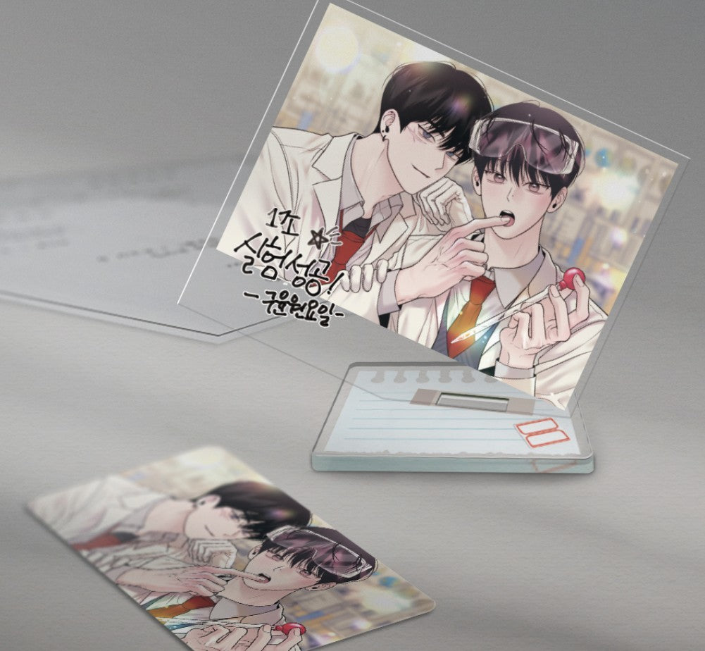 Save the Dae : Acrylic Stand Package