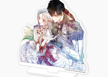 [re-stock] Author of My Own Destiny : Acrylic Stand 2 types