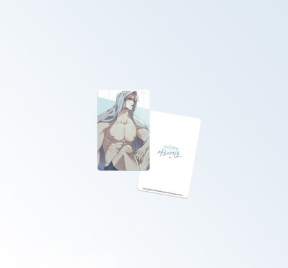 [pre-order] Arpeggio on the Surface of the Sea : Large Acrylic Stand with photo card