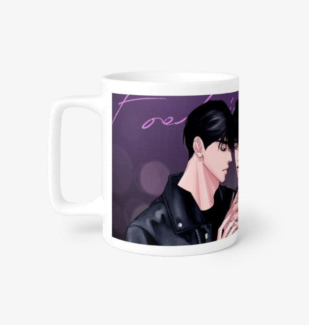 Fool in the Pool : Mug