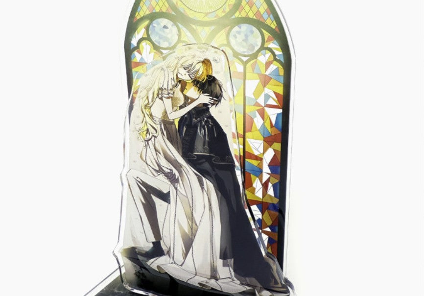 Saving My Sweetheart : Acrylic Stand