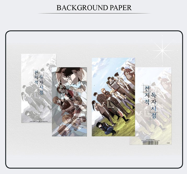 Omniscient Reader's Viewpoint : Lenticular Card