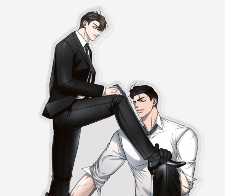 EDEN : Acrylic Stand