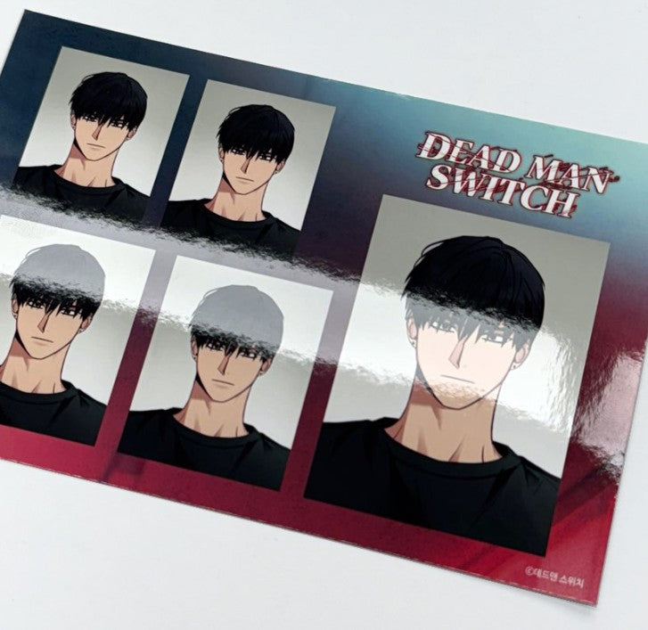 Dead Man Switch : ID photos