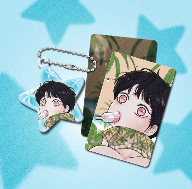 2020 : PEEKS MOUSE PAD PACKAGE