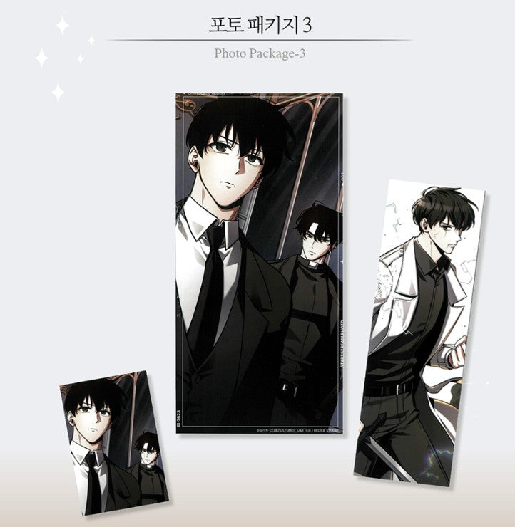 Omniscient Reader's Viewpoint : Photo Package