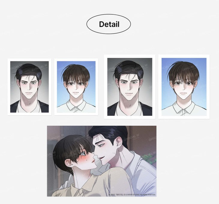 Close-Up : ID Photo Package