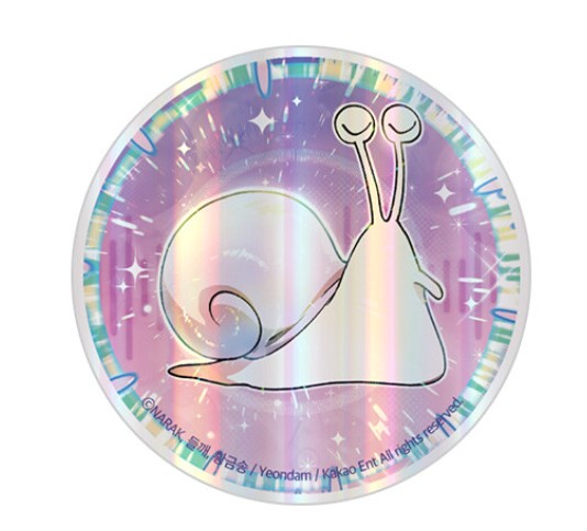 The Housekeeper of the Dungeon : Sticky Memo Pad with Sticker