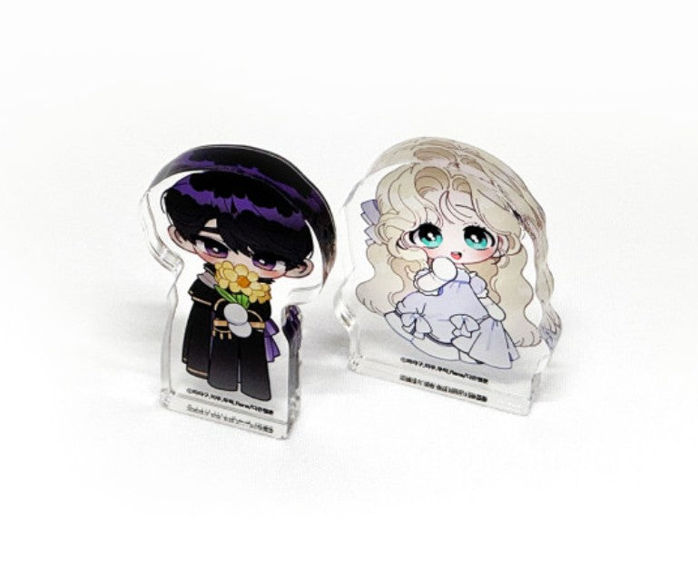 Please Marry Me Again, Husband! : Colotta set, SD Mini Acrylic Block Set