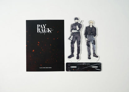 PayBack : Acrylic Stand(Acrylic Figure)