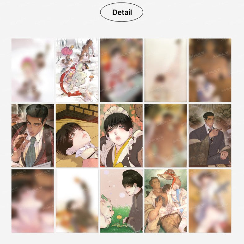 Peach Boy : Postcard Package