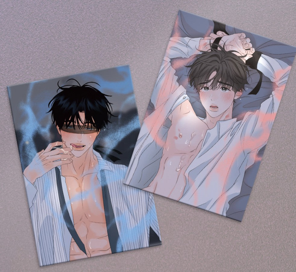 Scent and Sensibility : Lenticular Set