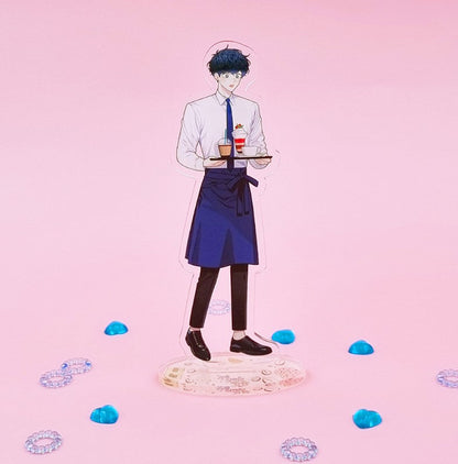 [only 1 left]Cherry Blossoms After Winter : Acrylic Stand Taesung + Haebom