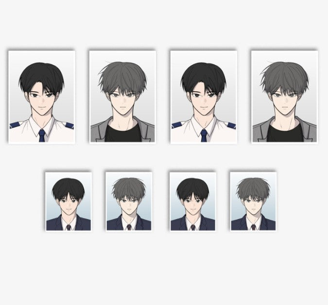 Live, Laugh, Love : ID Photo Set