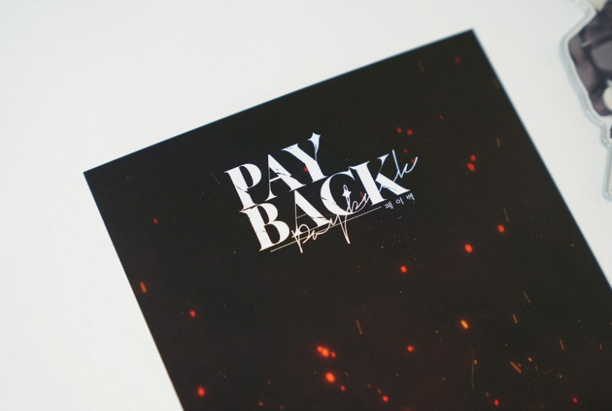 PayBack : Acrylic Stand(Acrylic Figure)