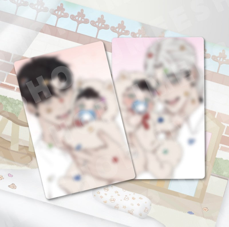 Minmotion Syndrome : Acrylic Block