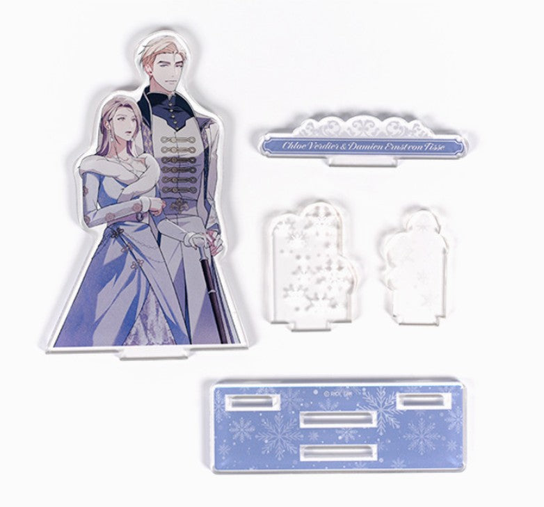 Betrayal of Dignity : Acrylic Stand